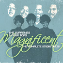 SUPREMES & FOUR TOPS / シュープリームス＆フォートップス / MAGNIFICENT: THE COMPLETE STUDIO DUETS (2CD)