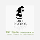 V.A.(THE TRILOGY OF FABLE RECORDS IN THE 70'S) / ザ・トリロジー・オブ・フェイブル・レコーズ・イン・ザ・70's (国内盤 帯付)