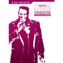 LUTHER VANDROSS / ルーサー・ヴァンドロス / MUSIC OF LUTHER VANDROSS: THE BOX SET SERIES