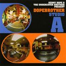 V.A.(DOPEBROTHER STUDIO A) / KENNY DOPE & THE UNDERCOVER BROTHER PRESENT DOPEBROTHER STUDIO A
