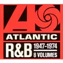 ATLANTIC R&B 1947-1974 8 VOLUMES/V.A. (ATLANTIC R&B)｜SOUL/BLUES