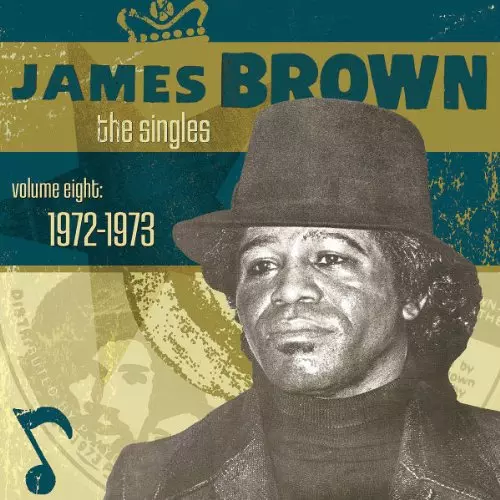 1972-1973 Singles The Brown James 洋楽 vol.8 1972-1973 8 Vol. Singles- The | Musik | Brown James 洋楽