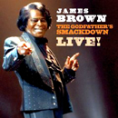 JAMES BROWN / ジェームス・ブラウン / THE GODFATHER'S SMACKDOWN (CD+DVD)
