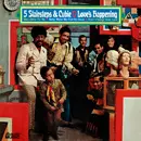 FIVE STAIRSTEPS & CUBIE / ファイヴ・ステアーステップス&キュービー / LOVE'S HAPPENING