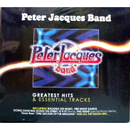 PETER JACQUES BAND / ピーター・ジャックス・バンド / GREATEST HITS & ESSENTIAL TRACKS