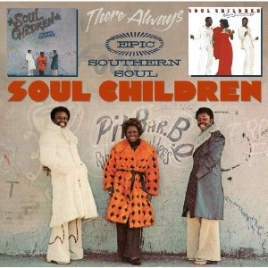 SOUL CHILDREN / ソウル・チルドレン / THERE ALWAYS: FINDER KEEPERS + WHERE IS YOUR WOMAN TONIGHT (2 ON 1)