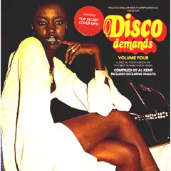 V.A. (DISCO DEMANDS) / DISCO DEMANDS VOL.4 (CD-R)