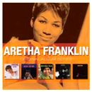 ARETHA FRANKLIN / アレサ・フランクリン / 5CD ORIGINAL ALBUM SERIES BOX SET