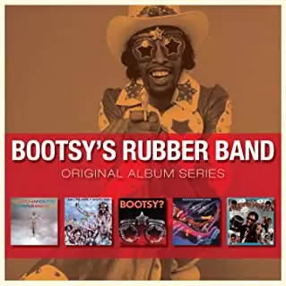 BOOTSY'S RUBBER BAND / ブーツィーズ・ラバー・バンド商品一覧