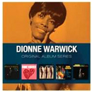 DIONNE WARWICK / ディオンヌ・ワーウィック / 5CD ORIGINAL ALBUM SERIES BOX SET