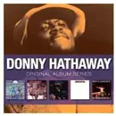 DONNY HATHAWAY / ダニー・ハサウェイ / 5CD ORIGINAL ALBUM SERIES BOX SET