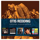 OTIS REDDING / オーティス・レディング / 5CD ORIGINAL ALBUM SERIES BOX SET