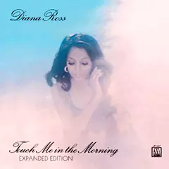 2CD！ダイアナ・ロス / TOUCH ME IN THE MORNING TOUCH ME IN THE MORNING / (2CD EXPANDED EDITION デジパック仕様
