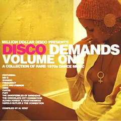 V.A. (DISCO DEMANDS) / DISCO DEMANDS VOL.1 (CD-R) 