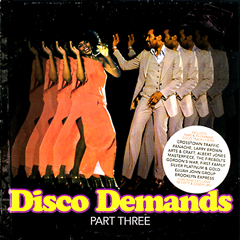 V.A. (DISCO DEMANDS) / DISCO DEMANDS VOL.3 (CD-R)
