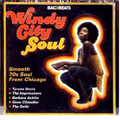 V.A. (BACKBEATS) / WINDY CITY SOUL