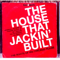 V.A. (BACKBEATS) / HOUSE THAT JACKIN' BUILT