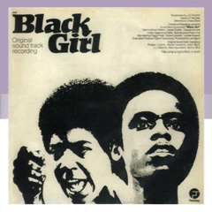 O.S.T (BLACK GIRL) / BLACK GIRL