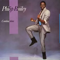 【後払い手数料無料】 CONTINUATION/PHILIP BAILEY/フィリップ・ベイリー｜SOUL/BLUES 洋楽
