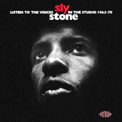 V.A. (LISTEN TO THE VOICES) / LISTEN TO THE VOICES: SLY STONE IN THE STUDIO 1965-70 / リッスン・トゥ・ザ・ヴォイス: スライ・ストーン・イン・ザ・スタジオ 1965-70(国内盤 帯 解説付)