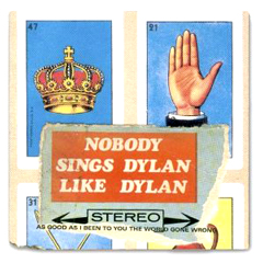 V.A. (BOB DYLAN) / NOBODY SINGS DYLAN LIKE DYLAN