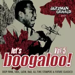 V.A. (LET'S BOOGALOO !)商品一覧｜LATIN/BRAZIL/WORLD MUSIC