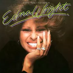 OOPS! HERE I GO AGAIN/EDNA WRIGHT/エドナ・ライト｜SOUL/BLUES 