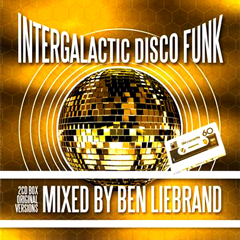 BEN LIEBRAND / ベン・リーブランド / INTERGALACTIC DISCO FUNK (2CD)