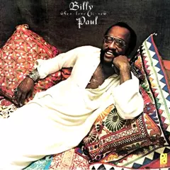 BILLY PAUL / ビリー・ポール / WHEN LOVE IS NEW