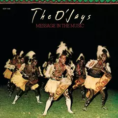 O'JAYS / オージェイズ / メッセージ・イン・ザ・ミュージック(国内盤 帯 紙ジャケット仕様 解説付)