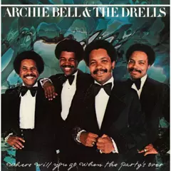 Archie Bell & The Drells アーチー・ベル 重量盤 レコード