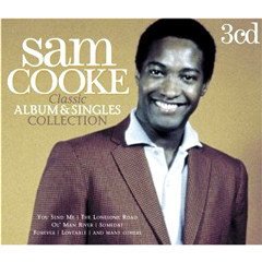 SAM COOKE / サム・クック / CLASSIC ALBUM & SINGLES COLLECTION