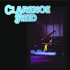 CLARENCE REID / クラレンス・リード / ON THE JOB (CD-R)