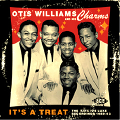 OTIS WILLIAMS AND HIS CHARMS / オーティス・ウィリアムス・アンド