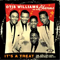 Otis Williams And His Charms【LP・US盤・激レア】 Otis Williams And His Charms【LP・US盤・激レア】