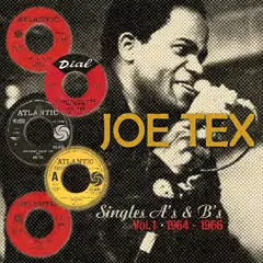 JOE TEX / ジョー・テックス / SINGLES A'S & B'S VOL.1 - 1960-1964 / シングルスVOL.1 1960-1966