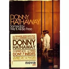SOMEDAY WE'LL ALL BE FREE/DONNY HATHAWAY/ダニー・ハサウェイ/4CD