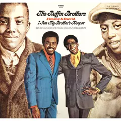 JIMMY & DAVID RUFFIN / ジミー・アンド・デヴィッド・ラフィン / I AM MY BROTHER'S KEEPER (デジパック仕様)