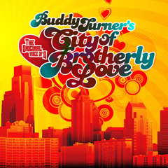 V.A. (BUDDY TURNER'S CITY OF BROTHERLY LOVE) / BUDDY TURNER'S CITY OF BROTHERLY LOVE