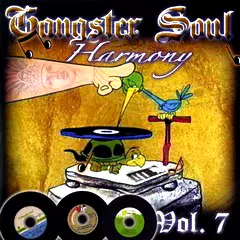 V.A. (GANGSTER SOUL HARMONY) / GANGSTER SOUL HARMONY VOL.7 / (廃盤デッドストック限定最終入荷)
