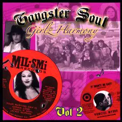 V.A. (GANGSTER SOUL HARMONY) / GANGSTER SOUL GIRLZ HARMONY VOL.2