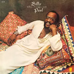BILLY PAUL / ビリー・ポール / ホエン・ラヴ・イズ・ニュー (国内盤 帯 解説付 紙ジャケット仕様)