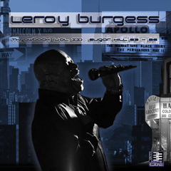 LEROY BURGESS / ルロイ・バージェス / THROWBACK VOLUME II : SUGAR HILL 1983-1986