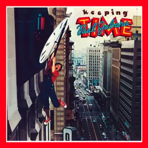 PAUL JABARA / ポール・ジャバラ / KEEPING TIME