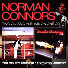 NORMAN CONNORS / ノーマン・コナーズ / YOU ARE MY STARSHIP + ROMANTIC JOURNEY  / ユー・アー・マイ・スターシップ + ロマンティック・ジャーニー