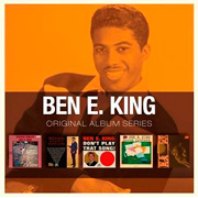 BEN E. KING / ベン・E・キング / 5CD ORIGINAL ALBUM SERIES BOX SET