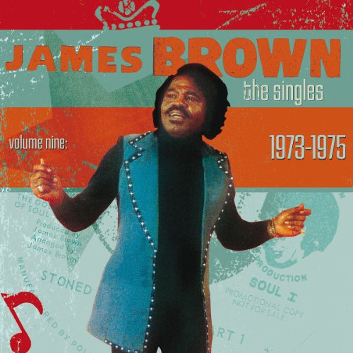 JAMES BROWN / ジェームス・ブラウン / SINGLES VOL.9: 1973-1975 (2CD)