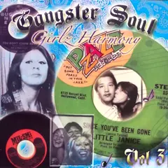 V.A. (GANGSTER SOUL HARMONY) / GANGSTER SOUL GIRLZ HARMONY VOL.3