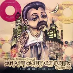 V.A. (SOUL STRIVERS RECORDINGS PRESENTS) / SOUL STRIVERS RECORDINGS PRESENTS SHADY SIDE OF TOWN VOL.1