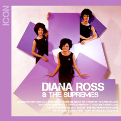 DIANA ROSS & THE SUPREMES / ダイアナ・ロス&ザ・シュープリームス / ICON
